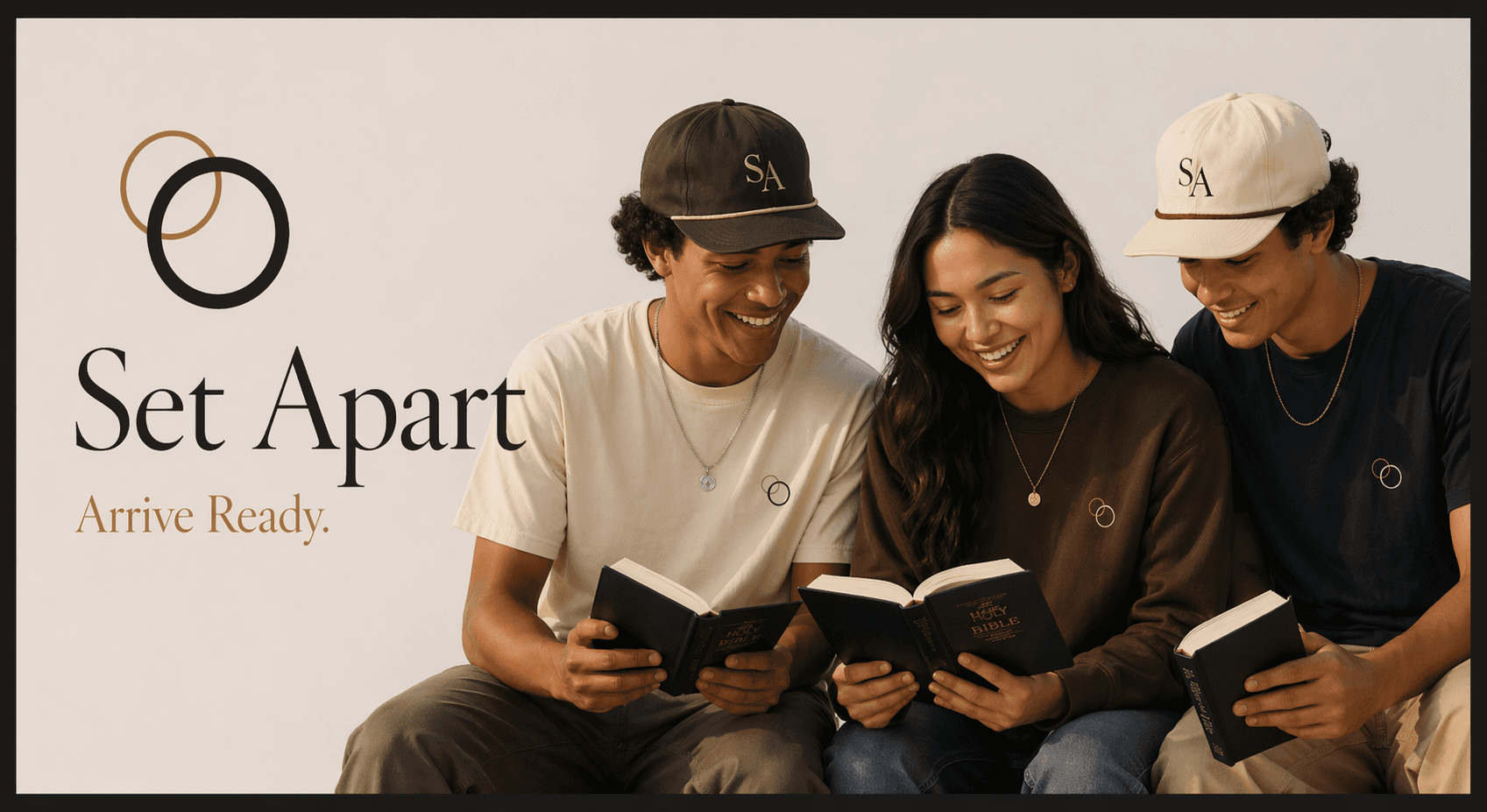 Set Apart — Arrive Ready